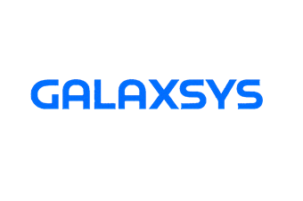Galaxsys spēļu nodrošinātāja logotips
