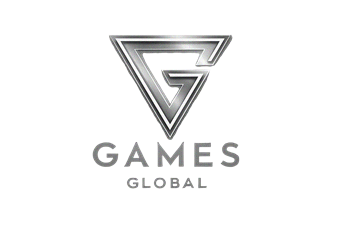 Games Global spēļu nodrošinātāja logotips