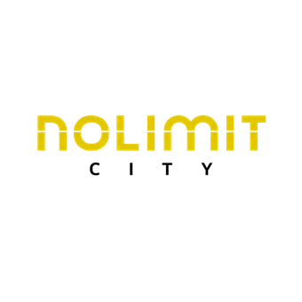 Nolimit City spēļu nodrošinātāja logotips