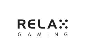 Relax Gaming spēļu nodrošinātāja logotips