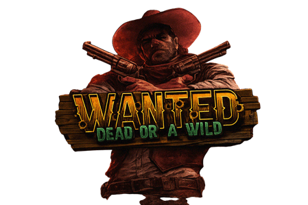 Wanted Dead Or A Wild rietumu šaušanas tematika automāts ar augstu nepastāvību
